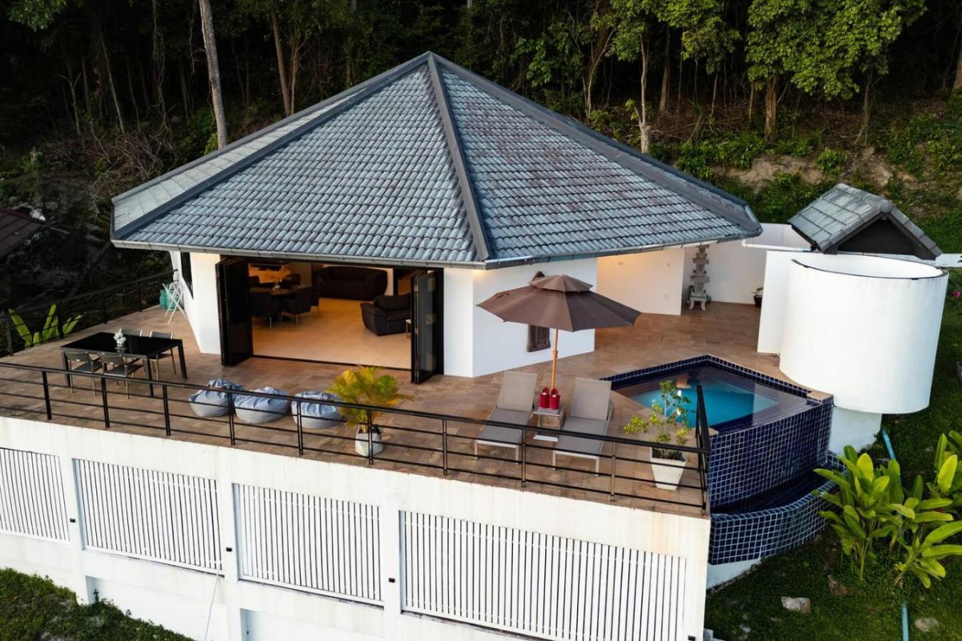 Ferienhaus Sky At Paradise Village Ban Bang Po